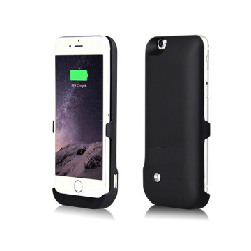 Power bank case charger for Iphone 6 6000mah