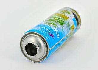 65 Snow Spray Cans Aerosol Tin Can For Insecticide / Butane