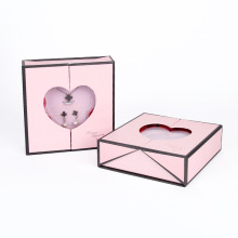 Jewelry Flower Set Packing Customized Jewellery Gift Boxes