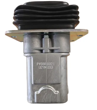 Hydraulic travel pilot valve