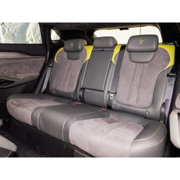 2025 BYD SONGL EV with 602-662km Range