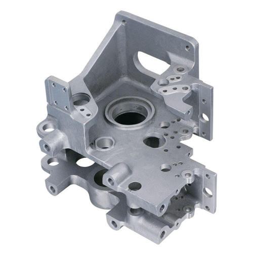 Ningbo custom-made die-casting metal automobile parts