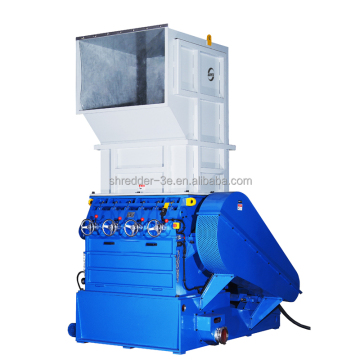 Plastic Washing and Crushing Machine Manufacturing with Hot Washing Tanks