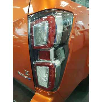 4x4 Accesorios Taillight para D-Max 2020