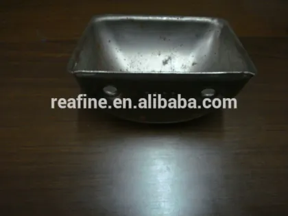 Fabricated Steel Elevator Bucket small bucket elevator rice mill bucket elevator