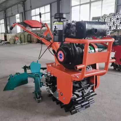 Mini Power Tiller for Agricultural Machinery and Farming Tools