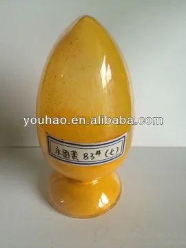 Pigment Yellow 83(clariant pigment)