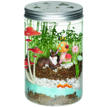 DIY Luminous Children's Toys Creativity Grow Kit: Φυσικά φυτά