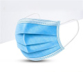 Hot sales unisex anti-dust black facial mouth mask