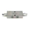 Valve ya Overcenter mara mbili, VBCD DE, 50 L/min, G 1/2 "
