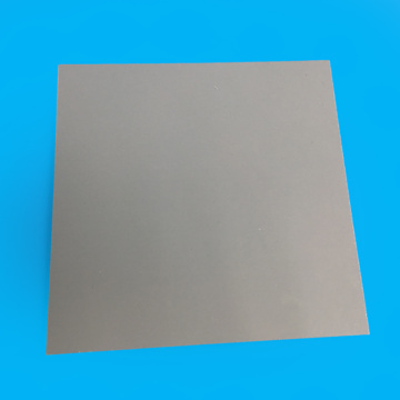 Inkjet La Daabici karo 5mm Dhumucdiisuna waxay PVC Injineer ah caag ah