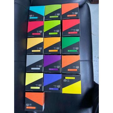 Puff Bar Plus 800+ Puffs Disposable Vape