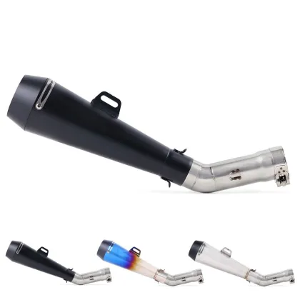 Yamaha Fazer FZ8 Exhaust System Muffler 2010-2015