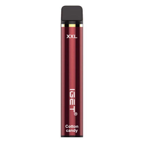OEM Rechargeable Cheap Price IGET XXL Vape