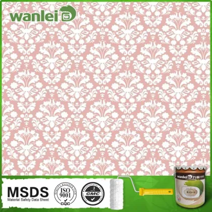 Wanlei interior home wall moisture-proof coating