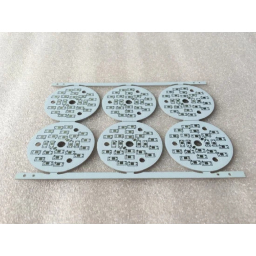 Aluminum Base Copper Clad Laminate PCB