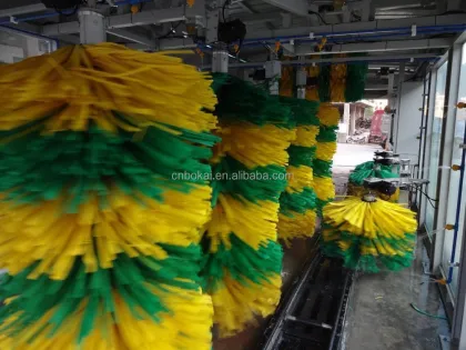 Eco-friendly Custom Foam Machine Wash, Eva Foam Automatic Car Wash Brushes 2022