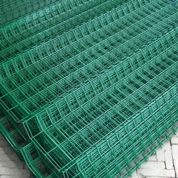 PVC beschichtete verzinkte Drahtgitter
