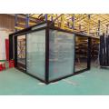 Aluminium 80 Sliming Sliding Door