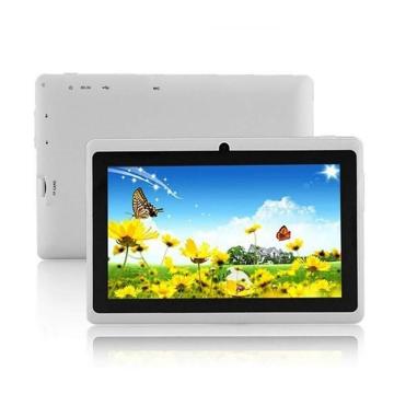 Colorful Screen All Winner A33 Android 4.4 WiFi Tablet PC for Kids Learning