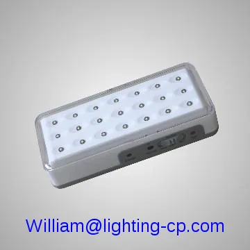 21 leds emergency lighting led rechargeable with multi-function