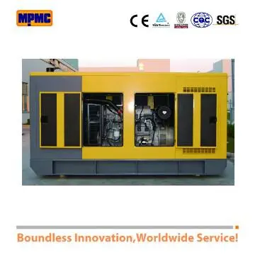 50Hz 144kw Iveco silent generator set