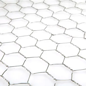 High Quality Gal Hexagonal Mesh Manufacturer