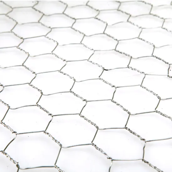 High Quality Gal Hexagonal Mesh Manufacturer