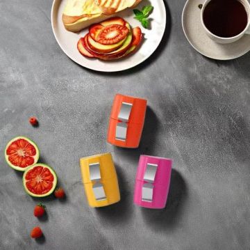 Egg Cracker Beater: Plastic Raw Egg Shell Opener & Breaker
