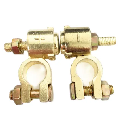 Automobile Battery Terminal Connector for Car Emergency Tools