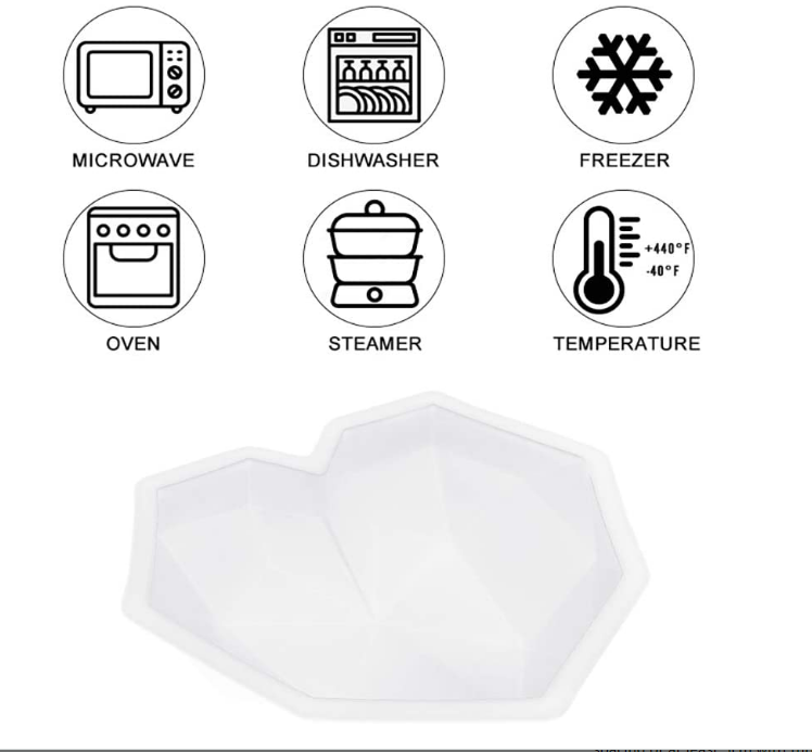 Silicone Cake Mold