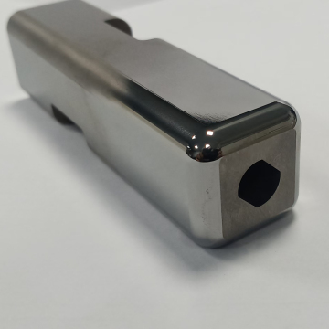 Irregular tungsten steel flush Punching mold Hard alloy