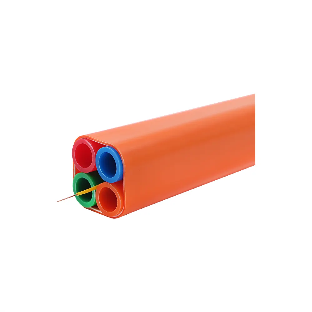 4 way microduct