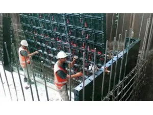 TECON Plastic Formwork TP60