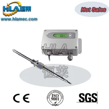 High Precision Dew Point & Temperature Transmitter