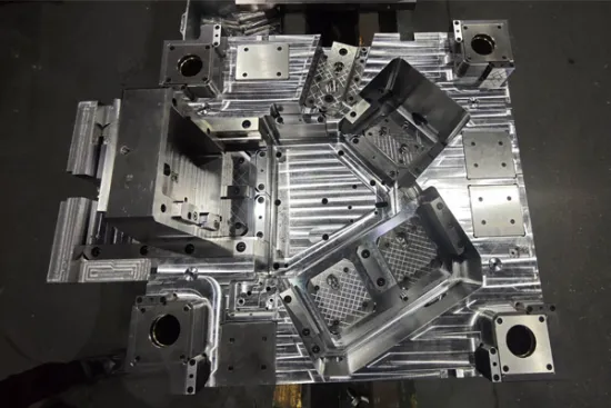 Precision Forming SG Mold