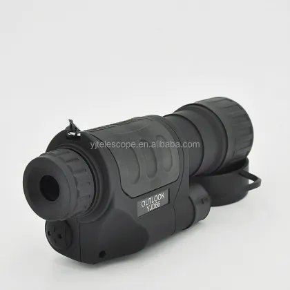 Infrared Monocular Night Vision Scope - Hot Sale for Microscope Optic Instrument
