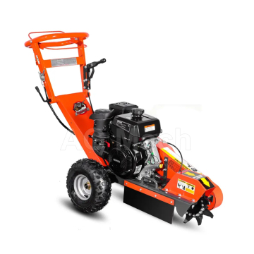 Tree Root Removal Machine: New Design Wood Stump Cutter