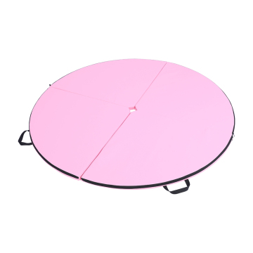 Customizable Anti-Slip Pole Dance & Gymnastics Safety Mat: Perfect for Adult Fitness and Training