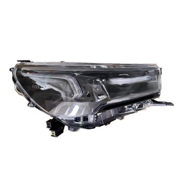 PP พลาสติกหน้ากันกันชนหน้ากันชนด้านหลังชุดไฟท้ายชุดบอดี้สำหรับ Hilux Revo Rocco 2018-2021 Tundra