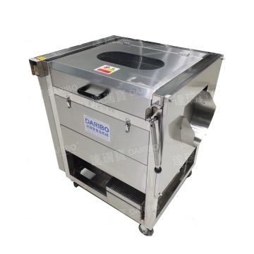 Potato Peeler and Root Vegetable Washer Cleaning Machinery