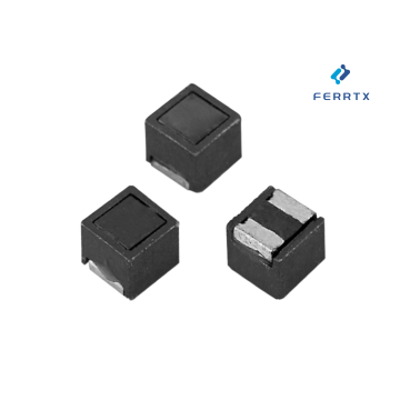 LQH-S シリーズ大電流シールド SMD パワーインダクタ