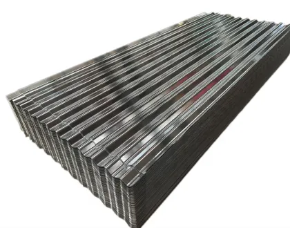 Box Profile Roof Sheet