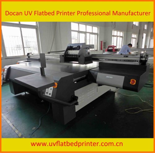 large format uv digital photo printing machine