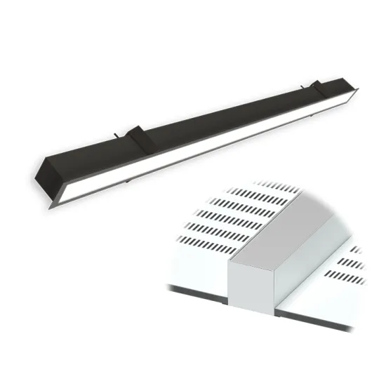 Hlinear LR series light fixtures ceiling modern lucent indoor luminaria