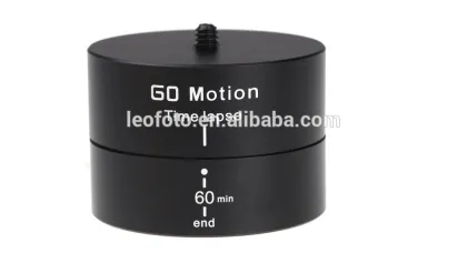 Photographic equipment accessories Time lapse Leofoto LT-001- for go pro 1234