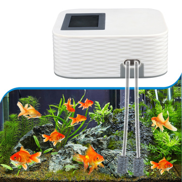 Ny produkt DC-182 Aquarium Air Pump med låg effekt