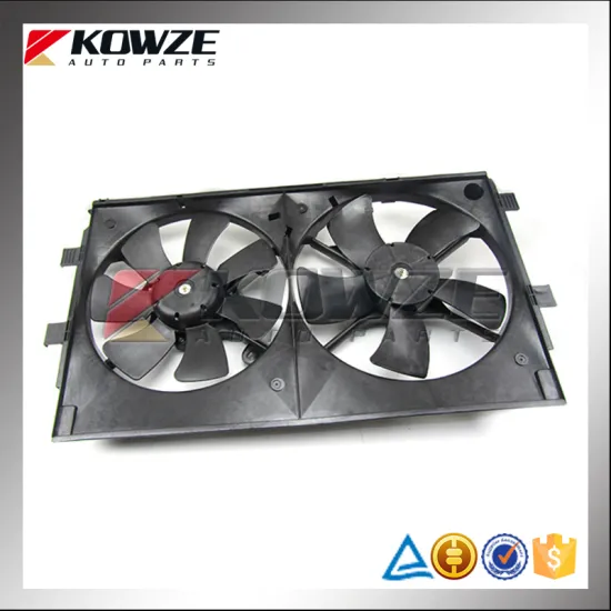 Cooling Fan Shroud Cooling Fan Motor Assy For Mitsubishi ASX GA2W 1355A225