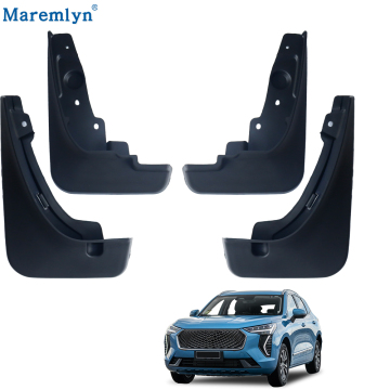 Strong Toughness Mud Flaps Splash Guards for Haval Jolion