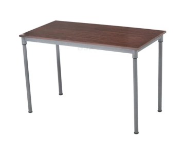 10 Year Warranty 2 Seat Rectangular High School Tables and Chairs